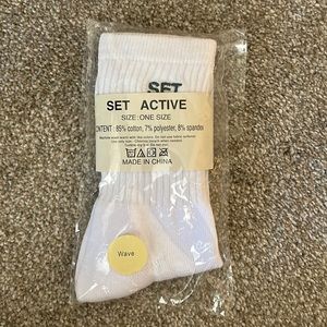 Set Active socks (one size)